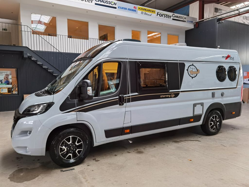 Новый Кастенваген Malibu VAN DIVERSITY GT- 640 LE K /NAVIGATION & KEYLESS: фото 6