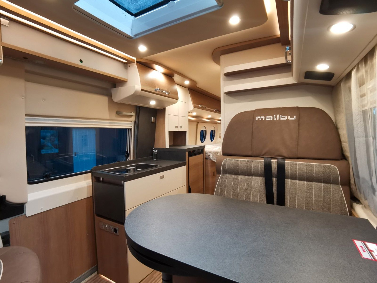 Новый Кастенваген Malibu VAN DIVERSITY GT- 640 LE K /NAVIGATION & KEYLESS Malibu VAN DIVERSITY GT- 640 LE K /NAVIGATION & KEYLESS: фото 13