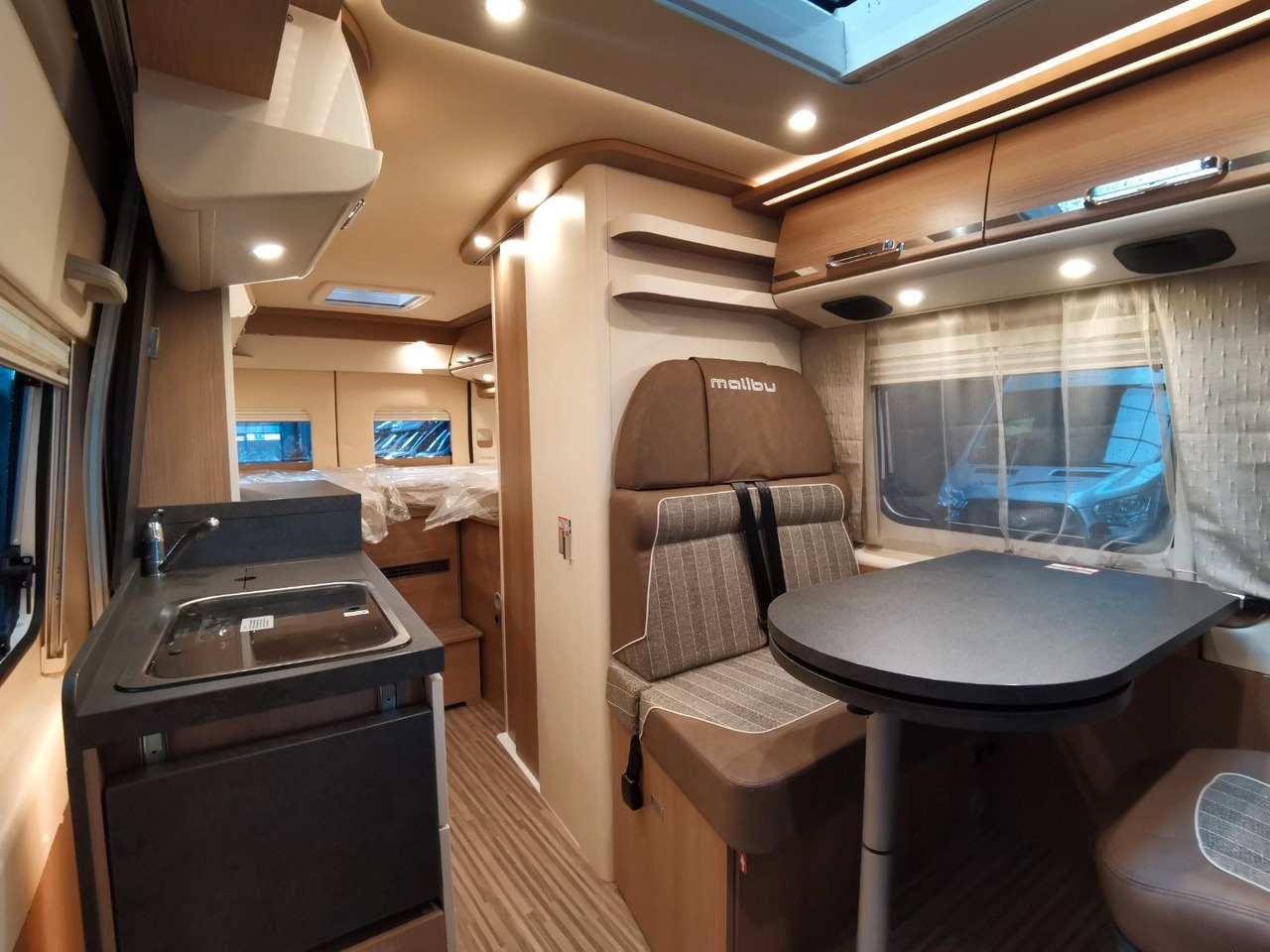 Новый Кастенваген Malibu VAN DIVERSITY GT- 640 LE K /NAVIGATION & KEYLESS Malibu VAN DIVERSITY GT- 640 LE K /NAVIGATION & KEYLESS: фото 11
