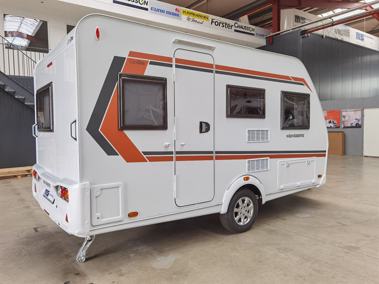 Weinsberg CARAONE 390 QD / -2026 -/ 1350 KG - Прицеп дача: фото 4 Weinsberg CARAONE 390 QD / -2026 -/ 1350 KG - Прицеп дача: фото 4
