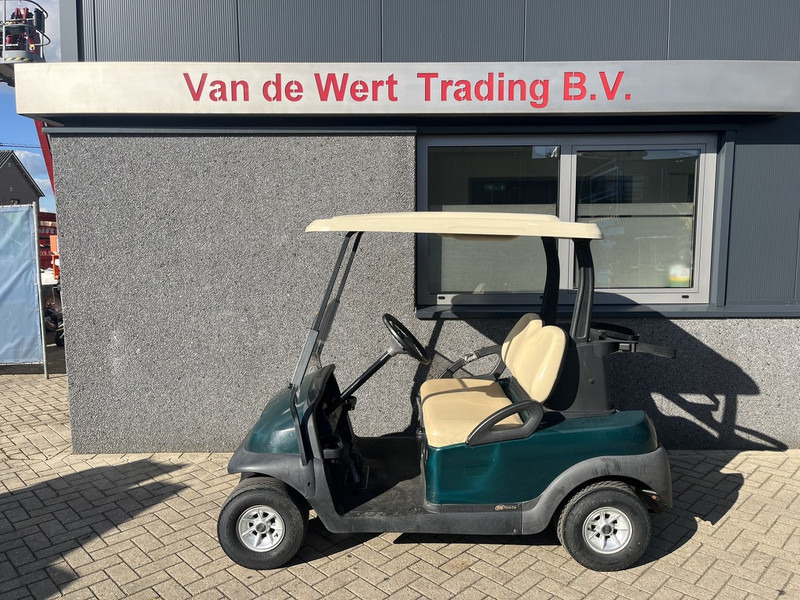 Clubcar PRESEDENT - Гольф-кар: фото 1 Clubcar PRESEDENT - Гольф-кар: фото 1