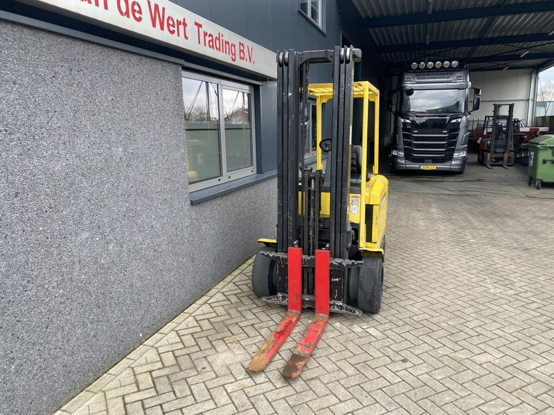Hyster E 3.20 XM - Электропогрузчик: фото 3 Hyster E 3.20 XM - Электропогрузчик: фото 3