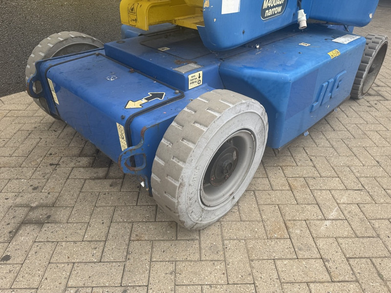 Коленчатый подъемник JLG M400AJPN Knikarmhoogwerker / Arbeitsbuhne / Articulating Boom Lift 14.2M Werkhoogte Hybride 2007: фото 8 Коленчатый подъемник JLG M400AJPN Knikarmhoogwerker / Arbeitsbuhne / Articulating Boom Lift 14.2M Werkhoogte Hybride 2007: фото 8