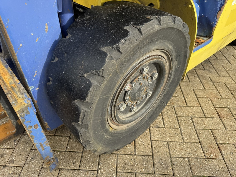 Дизельный погрузчик Komatsu FD45T-7 duplo450 6cilinder 1998 DIESEL: фото 8 Дизельный погрузчик Komatsu FD45T-7 duplo450 6cilinder 1998 DIESEL: фото 8