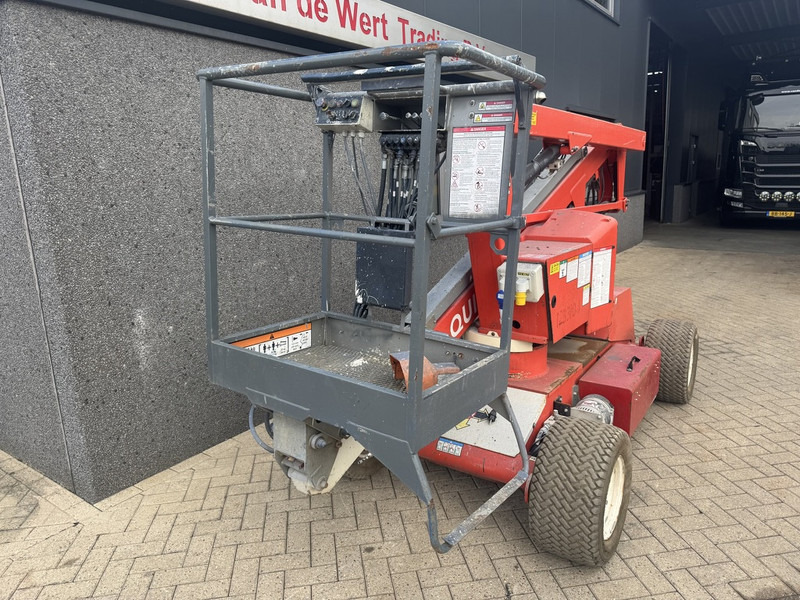 Niftylift HR12NDE Knikarmhoogwerker / Arbeitsbuhne HYBRIDE Kubota diesel 4x2 2014 - Коленчатый подъемник: фото 3 Niftylift HR12NDE Knikarmhoogwerker / Arbeitsbuhne HYBRIDE Kubota diesel 4x2 2014 - Коленчатый подъемник: фото 3