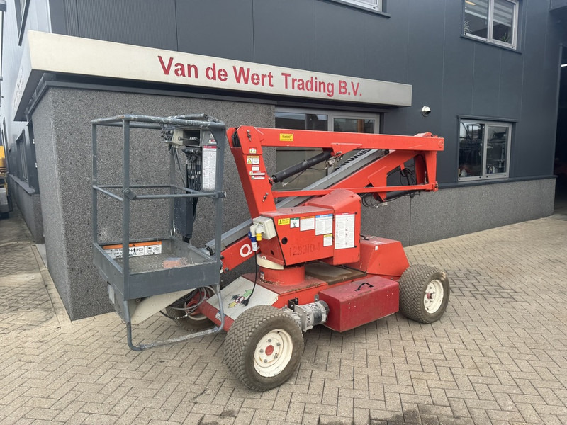 Niftylift HR12NDE Knikarmhoogwerker / Arbeitsbuhne HYBRIDE Kubota diesel 4x2 2014 - Коленчатый подъемник: фото 2 Niftylift HR12NDE Knikarmhoogwerker / Arbeitsbuhne HYBRIDE Kubota diesel 4x2 2014 - Коленчатый подъемник: фото 2