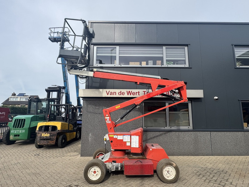 Niftylift HR12NDE Knikarmhoogwerker / Arbeitsbuhne HYBRIDE Kubota diesel 4x2 2014 - Коленчатый подъемник: фото 5 Niftylift HR12NDE Knikarmhoogwerker / Arbeitsbuhne HYBRIDE Kubota diesel 4x2 2014 - Коленчатый подъемник: фото 5