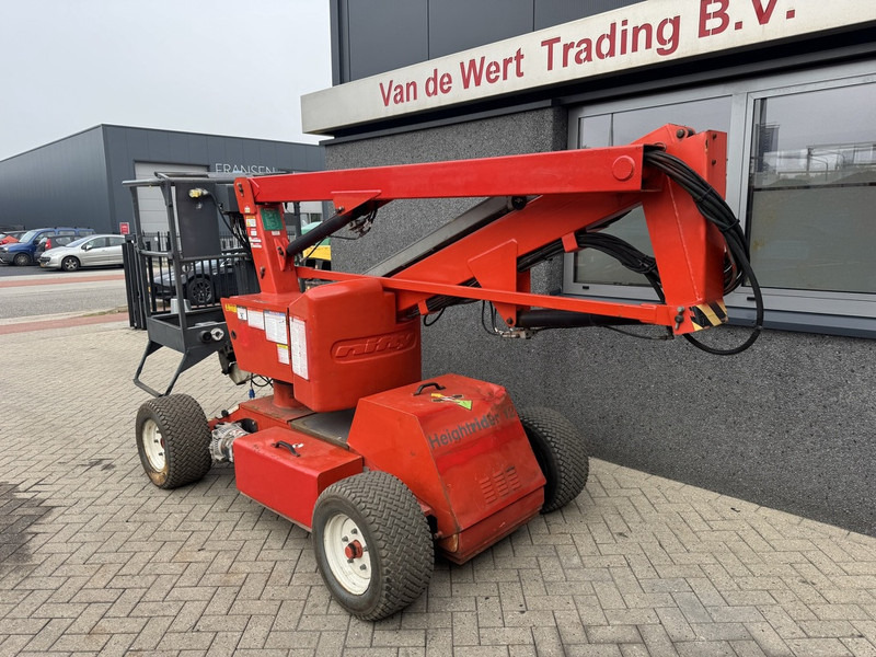 Niftylift HR12NDE Knikarmhoogwerker / Arbeitsbuhne HYBRIDE Kubota diesel 4x2 2014 - Коленчатый подъемник: фото 4 Niftylift HR12NDE Knikarmhoogwerker / Arbeitsbuhne HYBRIDE Kubota diesel 4x2 2014 - Коленчатый подъемник: фото 4