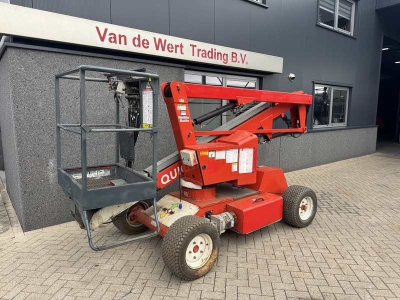 Niftylift HR12NDE Knikarmhoogwerker / Arbeitsbuhne HYBRIDE Kubota diesel 4x2 2014 - Коленчатый подъемник: фото 2 Niftylift HR12NDE Knikarmhoogwerker / Arbeitsbuhne HYBRIDE Kubota diesel 4x2 2014 - Коленчатый подъемник: фото 2