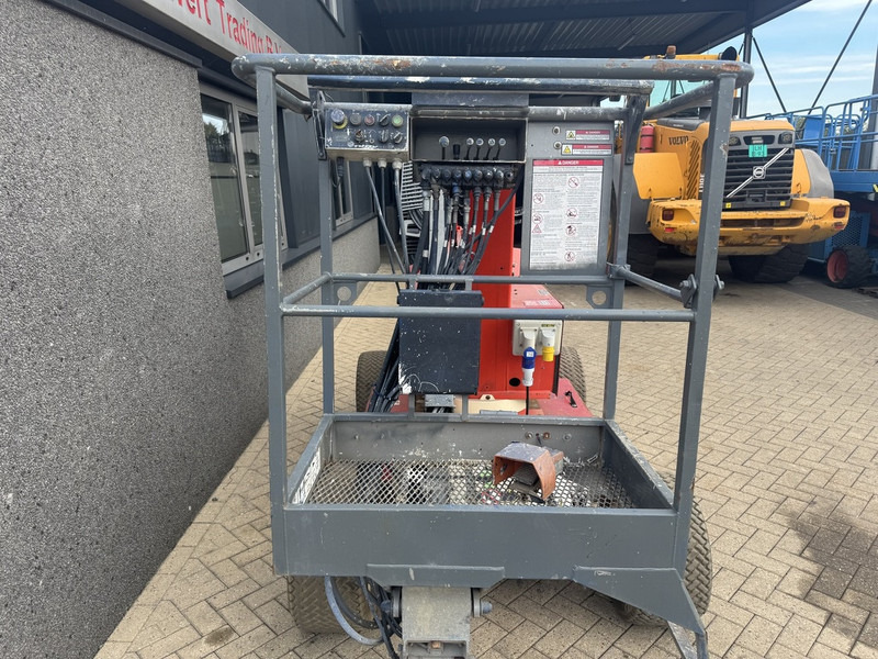 Niftylift HR12NDE Knikarmhoogwerker / Arbeitsbuhne HYBRIDE Kubota diesel 4x2 2014 - Коленчатый подъемник: фото 4 Niftylift HR12NDE Knikarmhoogwerker / Arbeitsbuhne HYBRIDE Kubota diesel 4x2 2014 - Коленчатый подъемник: фото 4