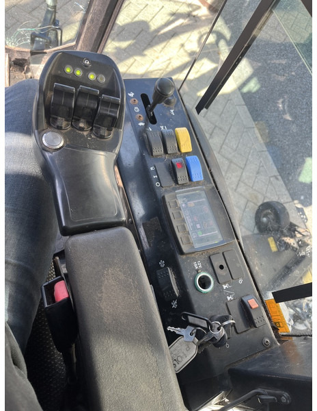 Газонокосилка Ransomes Ransomes MP653 3 delige grasmaaier gazonmaaier 2016 8400uur KUBOTA DIESEL 653: фото 11