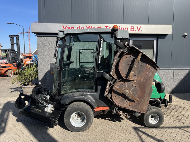Ransomes Ransomes MP653 3 delige grasmaaier gazonmaaier 2016 8400uur KUBOTA DIESEL 653 - Газонокосилка: фото 5 Ransomes Ransomes MP653 3 delige grasmaaier gazonmaaier 2016 8400uur KUBOTA DIESEL 653 - Газонокосилка: фото 5