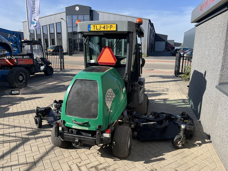 Ransomes Ransomes MP653 3 delige grasmaaier gazonmaaier 2016 8400uur KUBOTA DIESEL 653 - Газонокосилка: фото 2 Ransomes Ransomes MP653 3 delige grasmaaier gazonmaaier 2016 8400uur KUBOTA DIESEL 653 - Газонокосилка: фото 2