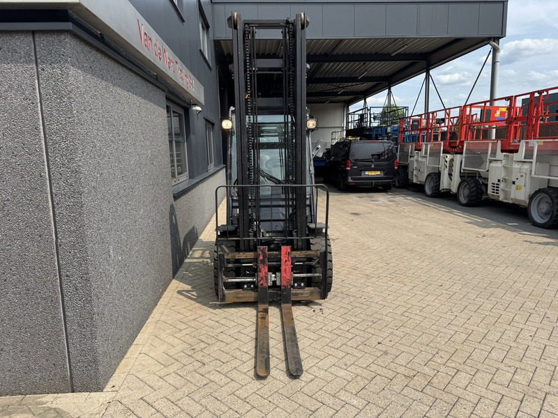 Toyota 02-8 FDF 30 - Дизельный погрузчик: фото 5 Toyota 02-8 FDF 30 - Дизельный погрузчик: фото 5