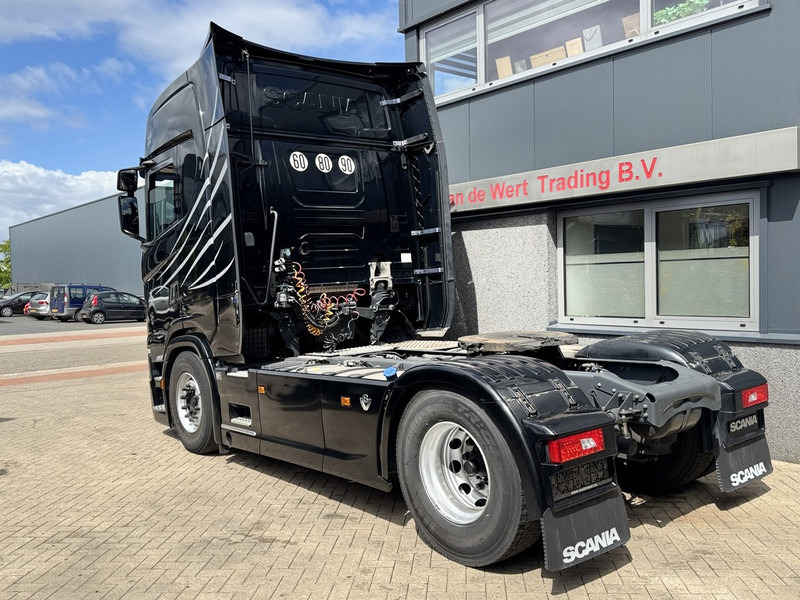 Scania S520 V8 4x2 Full Air - Automaat - Retarder - Euro 6 - I Park Cool - 2018 - TUV 02-2026 - Тягач: фото 4 Scania S520 V8 4x2 Full Air - Automaat - Retarder - Euro 6 - I Park Cool - 2018 - TUV 02-2026 - Тягач: фото 4