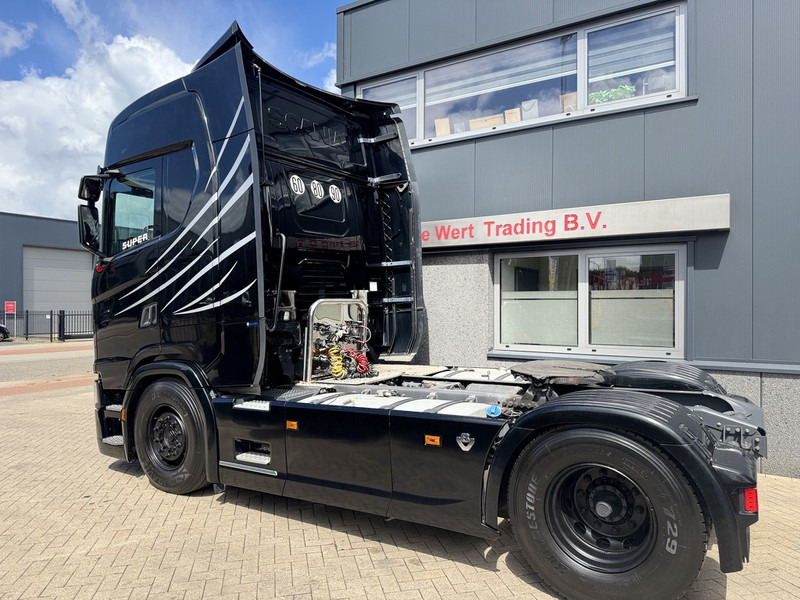 Scania S520 V8 4x2 Full Air - Automaat - Retarder - Euro 6 - I Park Cool - 2018 - TUV 02-2026 - Тягач: фото 5 Scania S520 V8 4x2 Full Air - Automaat - Retarder - Euro 6 - I Park Cool - 2018 - TUV 02-2026 - Тягач: фото 5