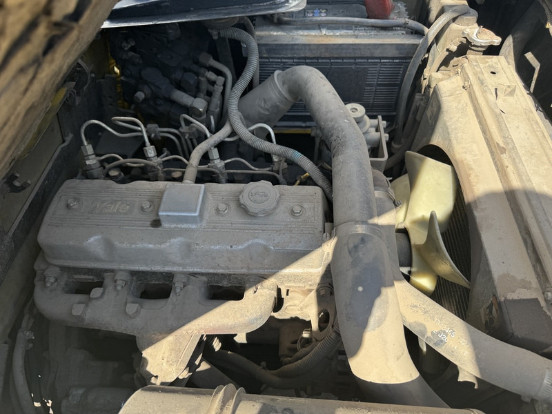 Дизельный погрузчик Yale GDP30TP: фото 15