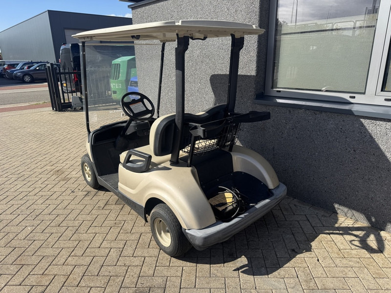 Yamaha Yamaha Golfkar Golfcar Elektrisch 2 Zits 2014 Inc Lader - Гольф-кар: фото 5 Yamaha Yamaha Golfkar Golfcar Elektrisch 2 Zits 2014 Inc Lader - Гольф-кар: фото 5