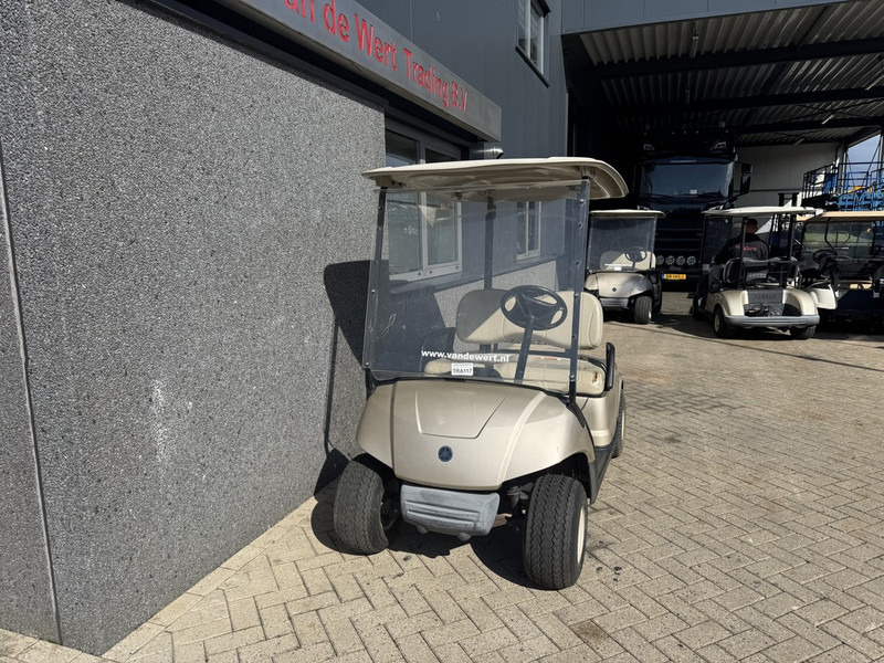 Yamaha Yamaha Golfkar Golfcar Elektrisch 2 Zits 2014 Inc Lader - Гольф-кар: фото 3 Yamaha Yamaha Golfkar Golfcar Elektrisch 2 Zits 2014 Inc Lader - Гольф-кар: фото 3