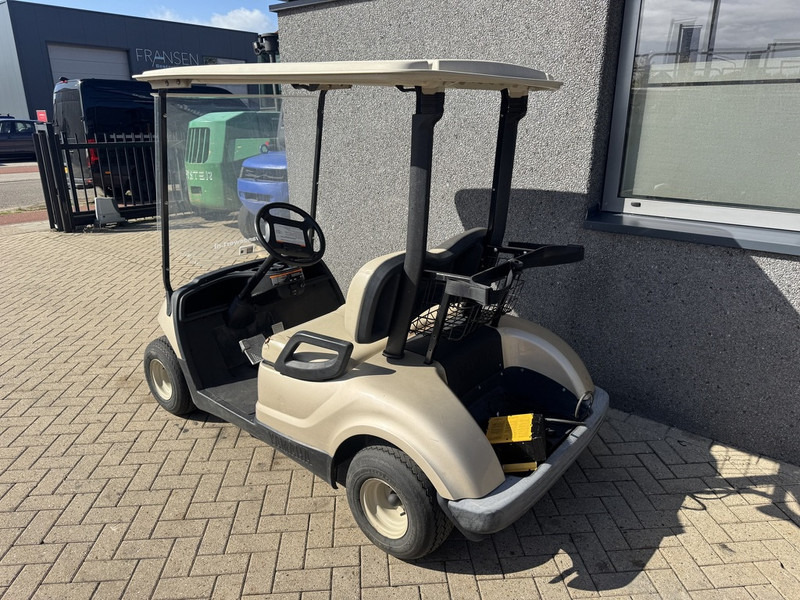 Yamaha Yamaha Golfkar Golfcar Elektrisch 2 Zits 2014 Inc Lader - Гольф-кар: фото 5 Yamaha Yamaha Golfkar Golfcar Elektrisch 2 Zits 2014 Inc Lader - Гольф-кар: фото 5