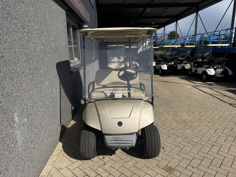 Yamaha Yamaha Golfkar Golfcar Elektrisch 2 Zits 2014 Inc Lader - Гольф-кар: фото 4 Yamaha Yamaha Golfkar Golfcar Elektrisch 2 Zits 2014 Inc Lader - Гольф-кар: фото 4