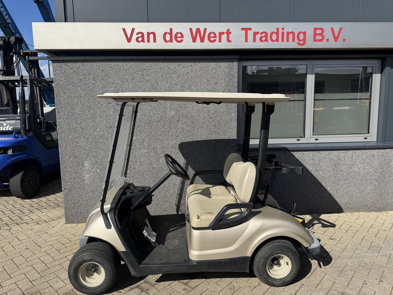 Yamaha Yamaha Golfkar Golfcar Elektrisch 2 Zits 2014 Inc Lader - Гольф-кар: фото 1 Yamaha Yamaha Golfkar Golfcar Elektrisch 2 Zits 2014 Inc Lader - Гольф-кар: фото 1