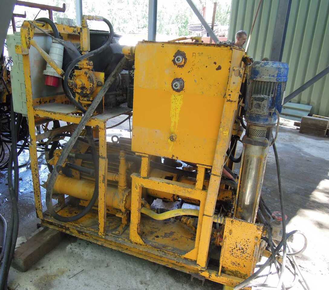 AtlasCopco BUT 6 EH drill boom - Тоннелепроходческий комплекс: фото 4 AtlasCopco BUT 6 EH drill boom - Тоннелепроходческий комплекс: фото 4