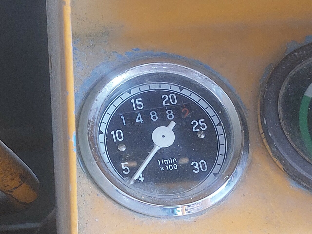 Krupp DHR 92 - Буровая машина: фото 3 Krupp DHR 92 - Буровая машина: фото 3