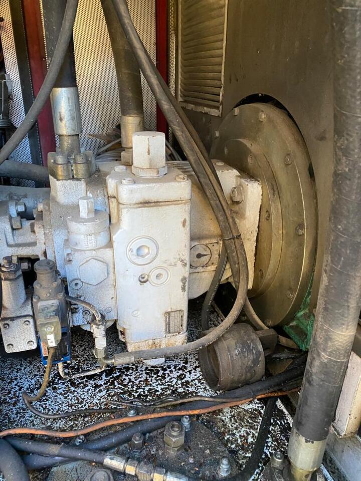 STS Scheltzke HD 100 jetgrouting pump - Насос для воды: фото 3 STS Scheltzke HD 100 jetgrouting pump - Насос для воды: фото 3