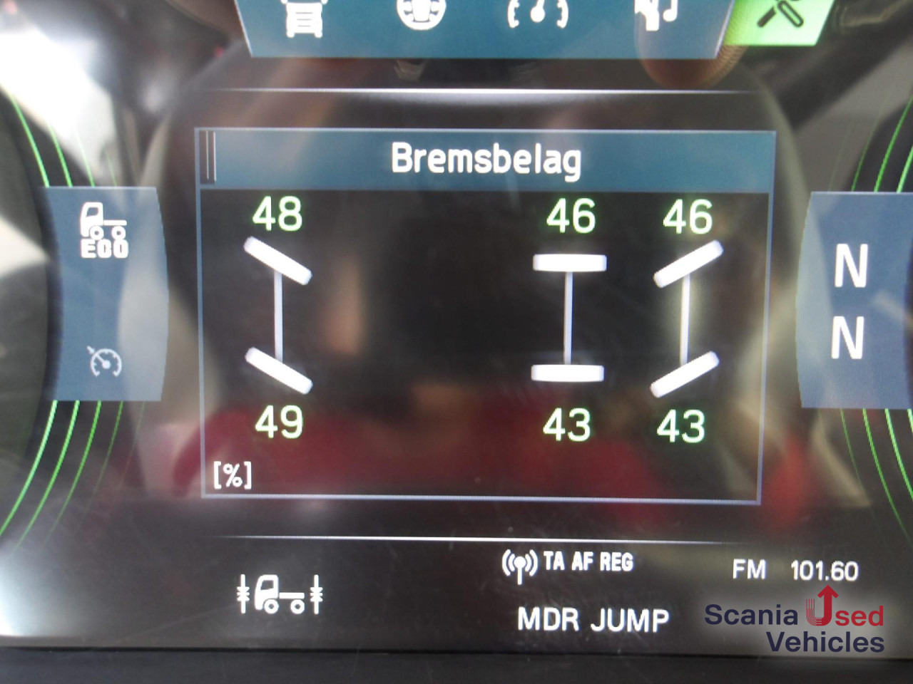 SCANIA P 320 B6x2*4LB / Full Air / Getränkefahrzeug - Грузовик для перевозки напитков: фото 5 SCANIA P 320 B6x2*4LB / Full Air / Getränkefahrzeug - Грузовик для перевозки напитков: фото 5