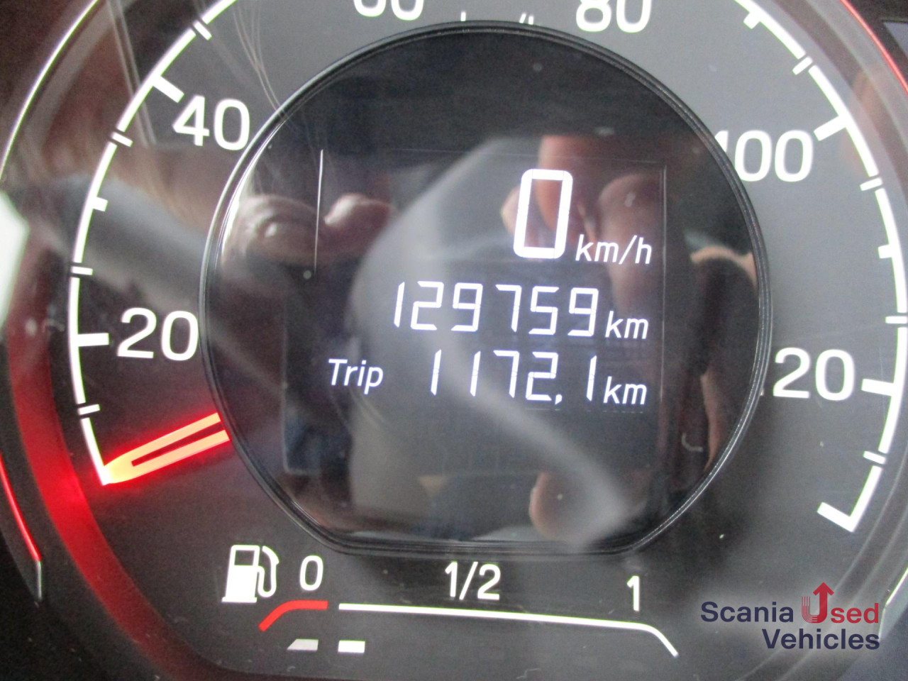 SCANIA R 460 A4x2NA / ADR AT / Navi / LED / Hydr. - Тягач: фото 3 SCANIA R 460 A4x2NA / ADR AT / Navi / LED / Hydr. - Тягач: фото 3