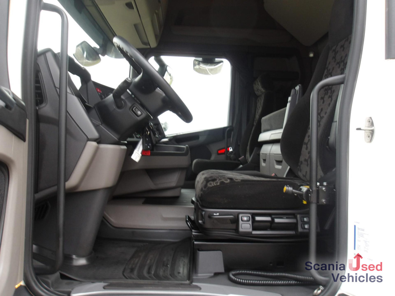 Тягач SCANIA R 460 A4x2NA / Hydraulik: фото 12