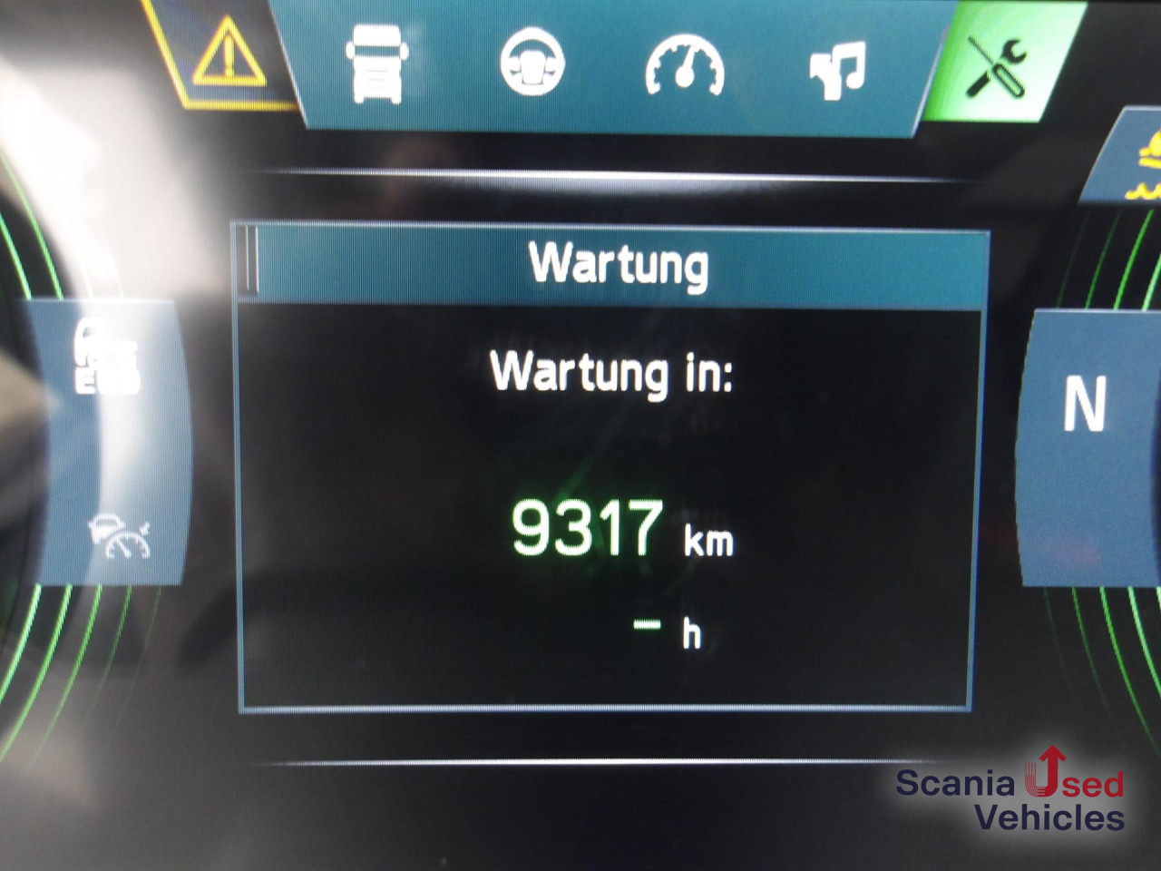Тягач SCANIA R 460 A4x2NA / Hydraulik: фото 6