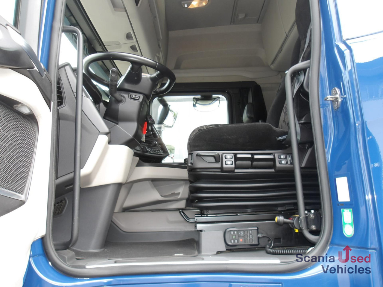 SCANIA R 500 A4x2NB Full Air, Hydraulic - Тягач: фото 2 SCANIA R 500 A4x2NB Full Air, Hydraulic - Тягач: фото 2