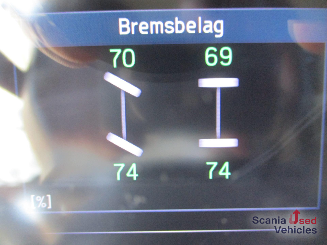 SCANIA R 500 A4x2NB Kipphydraulikanlage - Тягач: фото 4 SCANIA R 500 A4x2NB Kipphydraulikanlage - Тягач: фото 4