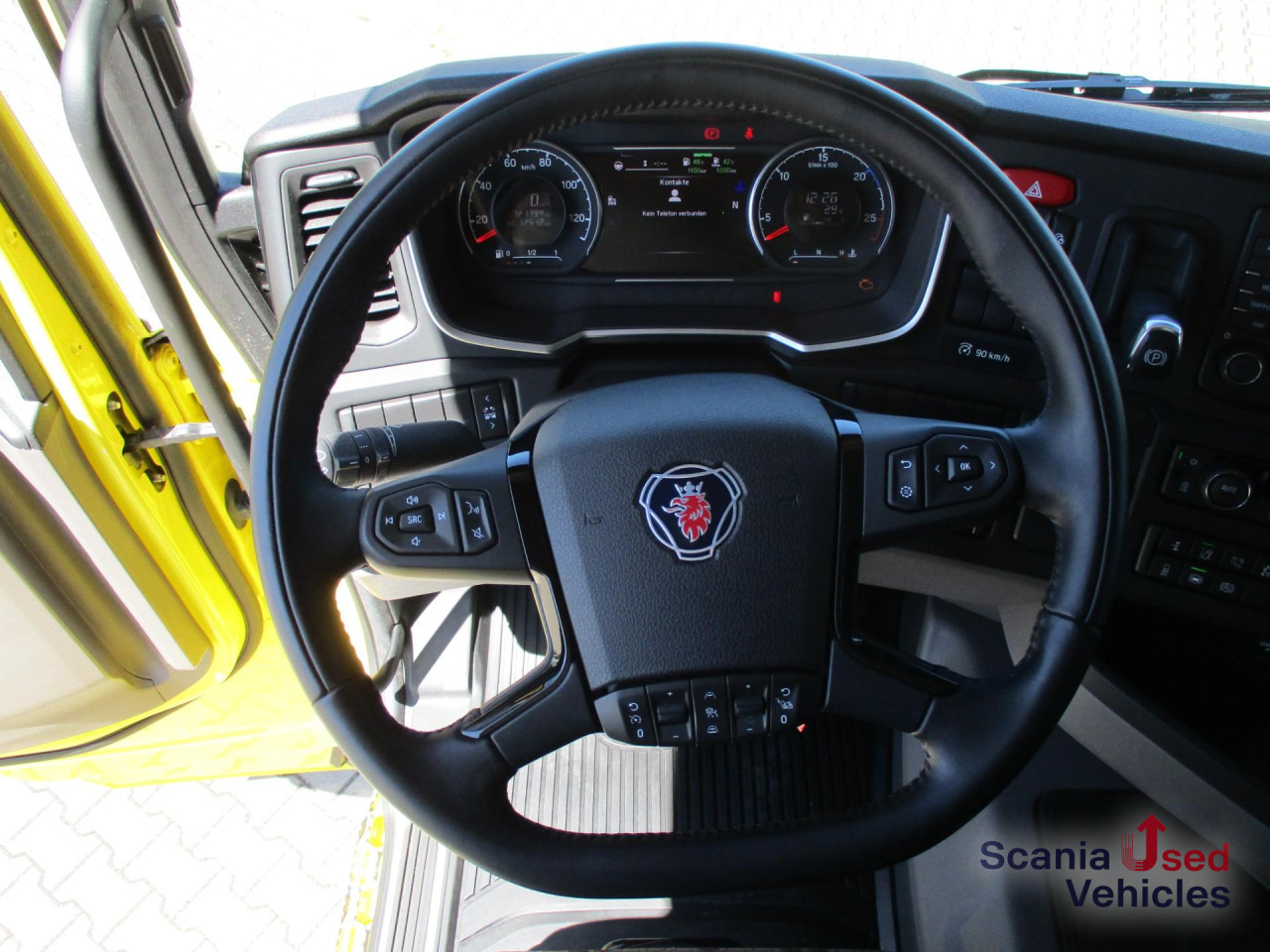 SCANIA R 500 A4x2NB Kipphydraulikanlage - Тягач: фото 2 SCANIA R 500 A4x2NB Kipphydraulikanlage - Тягач: фото 2