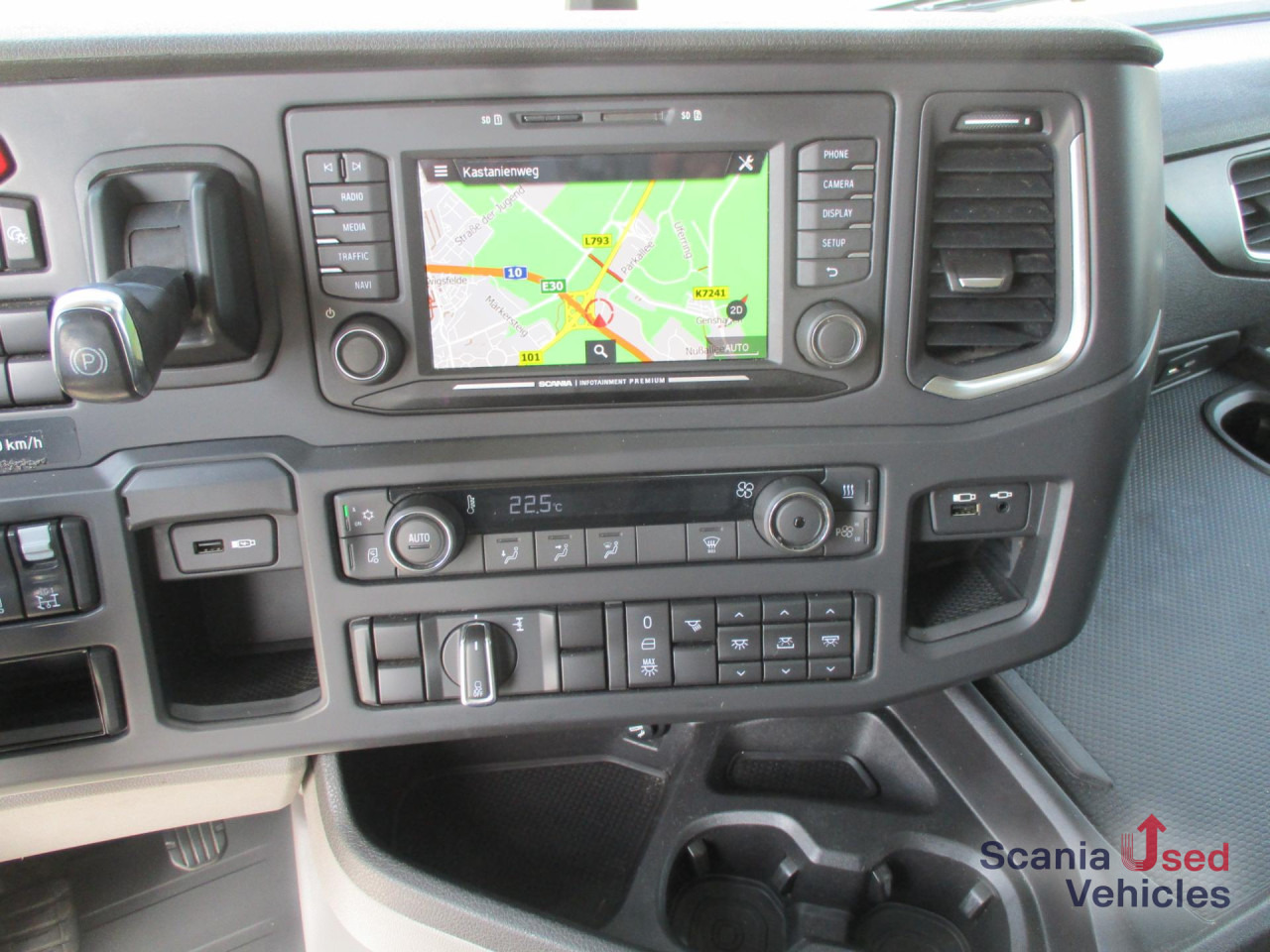SCANIA R 540 A4x2NA / Kipphydraulik - Тягач: фото 2 SCANIA R 540 A4x2NA / Kipphydraulik - Тягач: фото 2