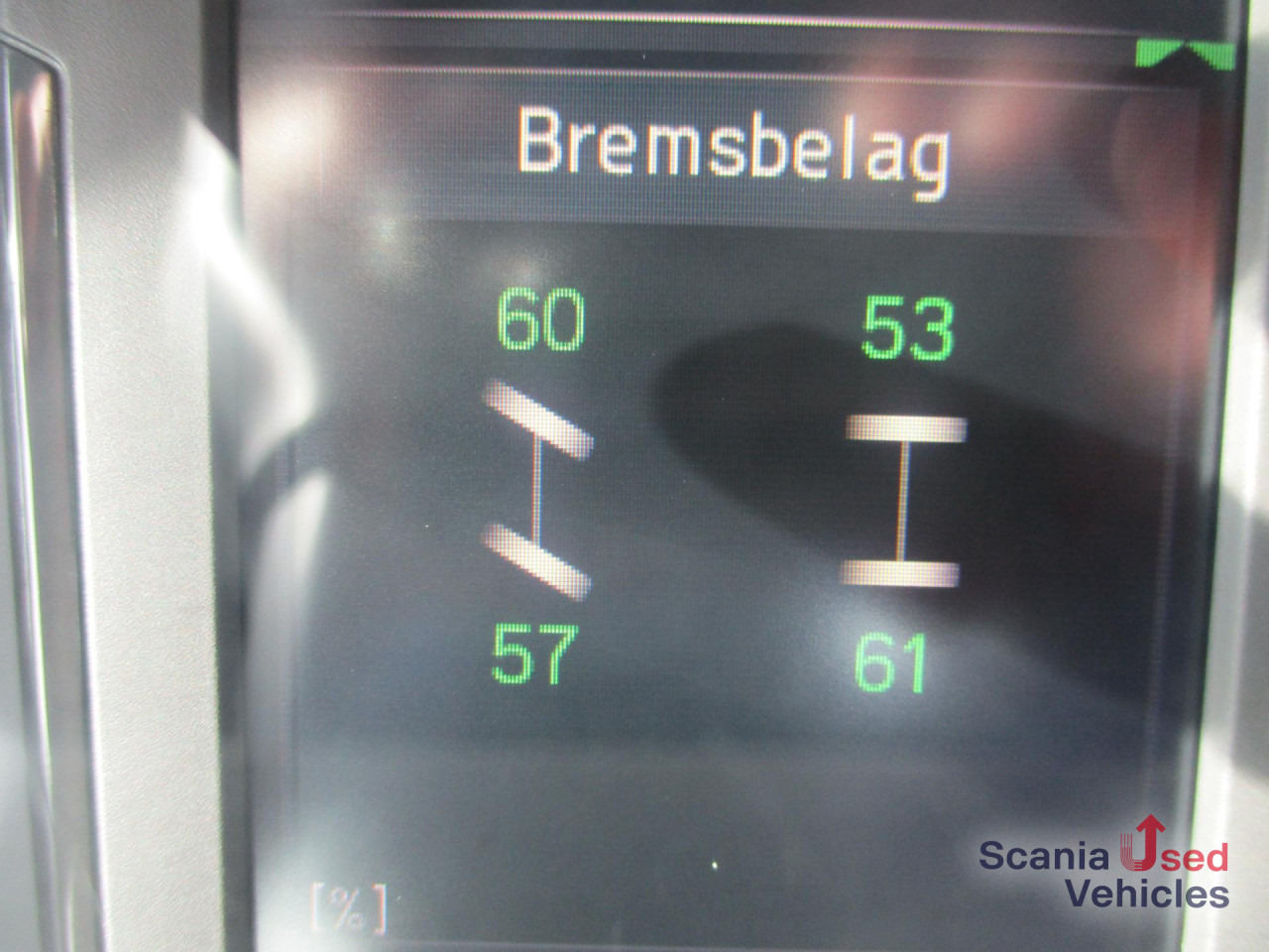 SCANIA S 450 A4x2EB - Тягач: фото 2 SCANIA S 450 A4x2EB - Тягач: фото 2