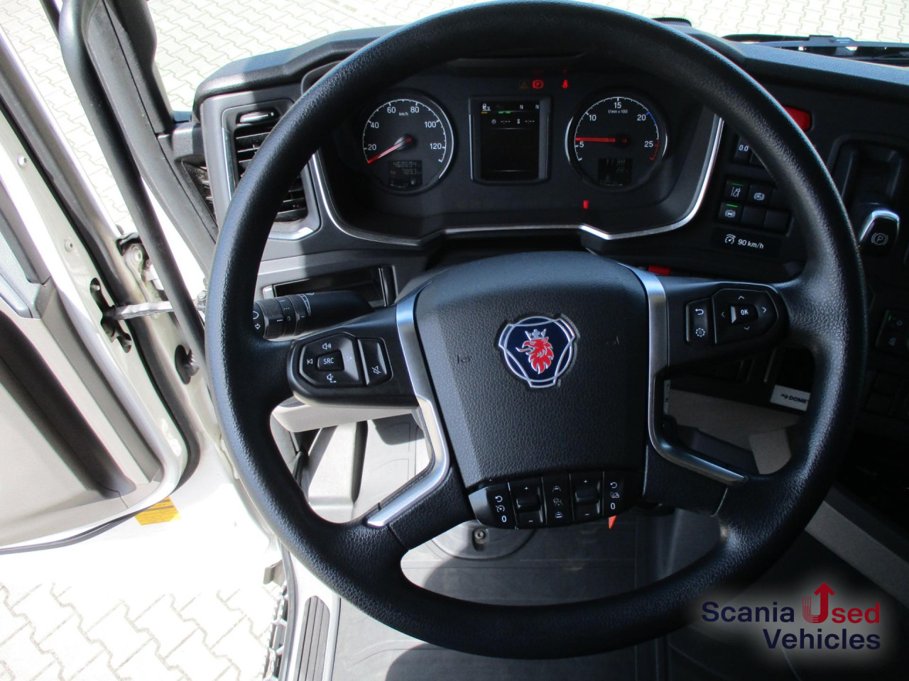 SCANIA S 450 A4x2NA / ADR EX/II, EX/III, FL, AT - Тягач: фото 3 SCANIA S 450 A4x2NA / ADR EX/II, EX/III, FL, AT - Тягач: фото 3