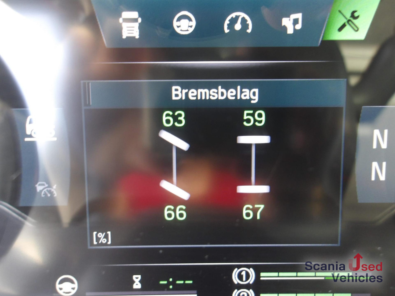 SCANIA S 450 A4x2NA / LED / Navi / ACC - Тягач: фото 4 SCANIA S 450 A4x2NA / LED / Navi / ACC - Тягач: фото 4