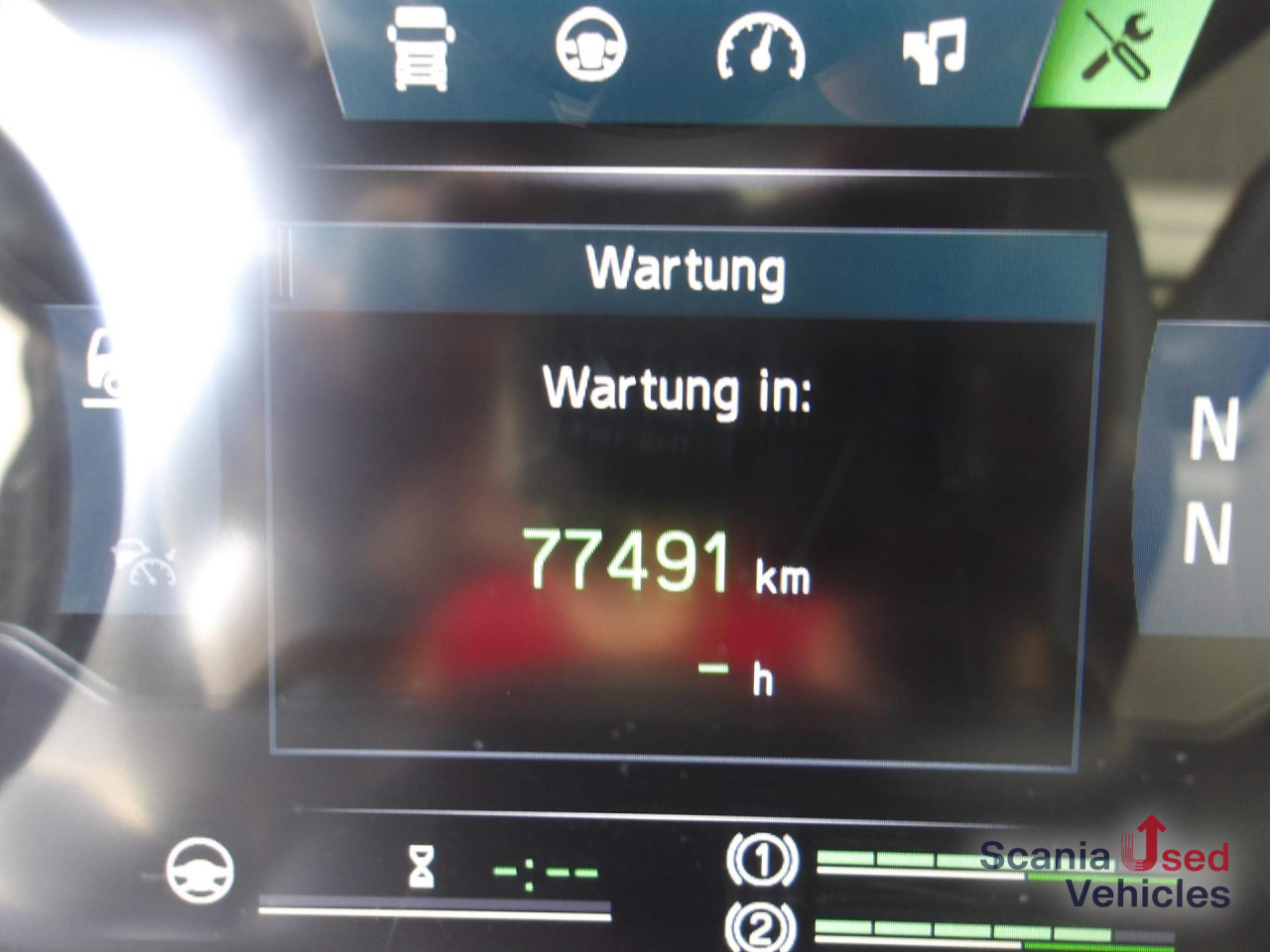 SCANIA S 450 A4x2NA / LED / Navi / ACC - Тягач: фото 2 SCANIA S 450 A4x2NA / LED / Navi / ACC - Тягач: фото 2