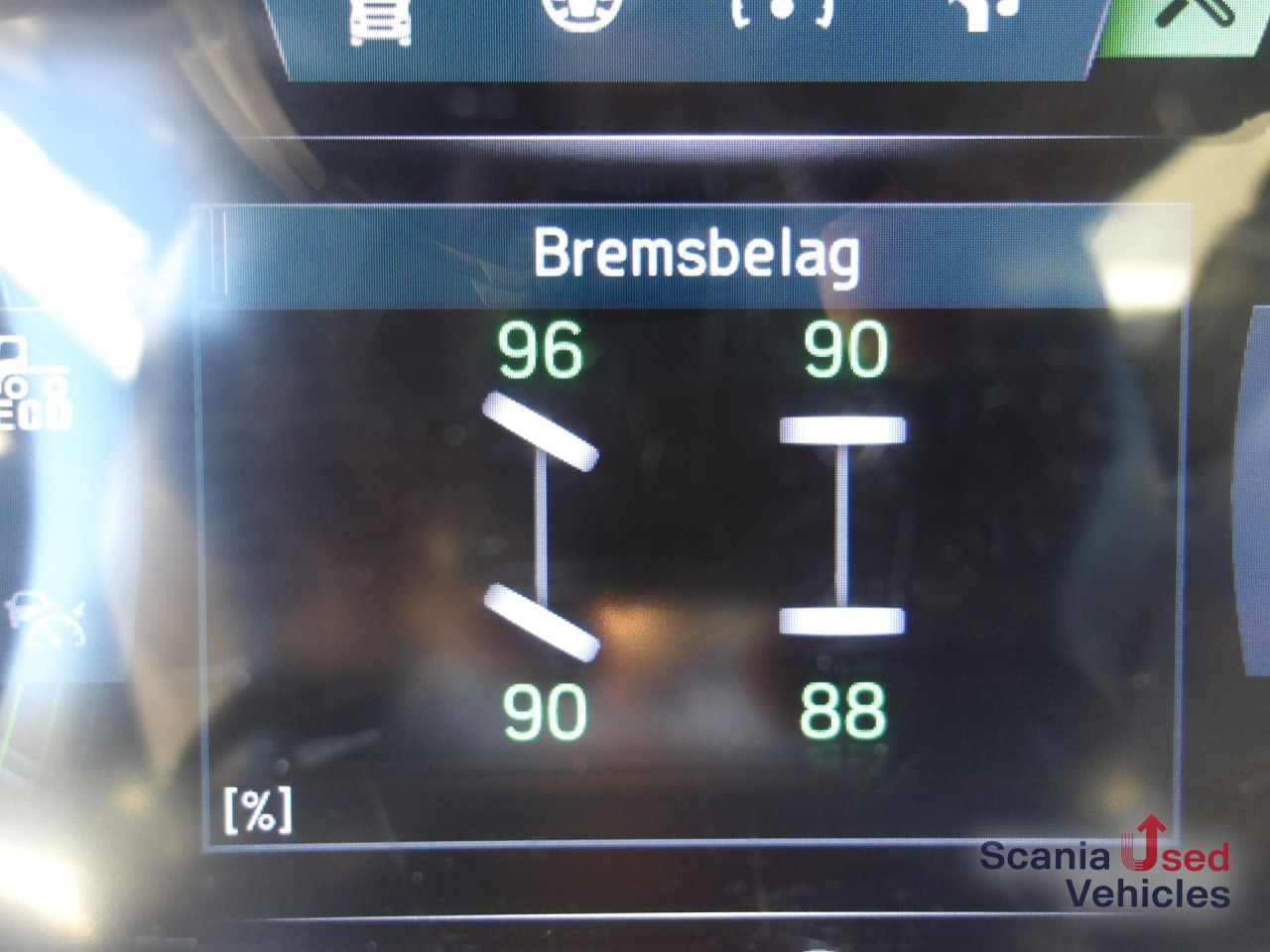 SCANIA S 450 A4x2NA / Navi / LED / ACC - Тягач: фото 4 SCANIA S 450 A4x2NA / Navi / LED / ACC - Тягач: фото 4