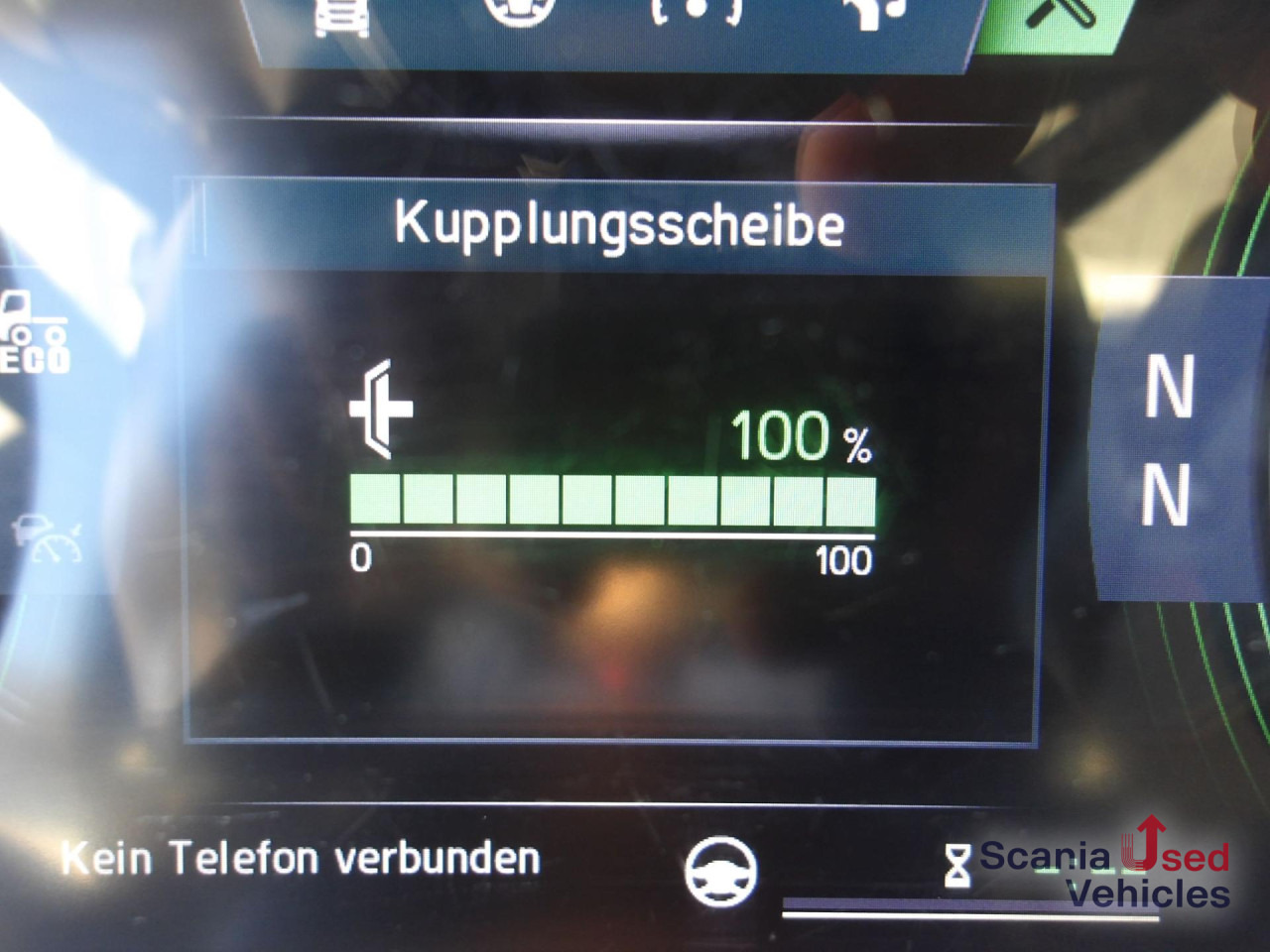 SCANIA S 450 A4x2NA / Navi / LED / ACC - Тягач: фото 5 SCANIA S 450 A4x2NA / Navi / LED / ACC - Тягач: фото 5