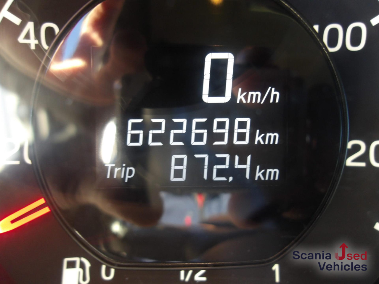 SCANIA S 450 A4x2NA / Navi / LED / ACC - Тягач: фото 3 SCANIA S 450 A4x2NA / Navi / LED / ACC - Тягач: фото 3