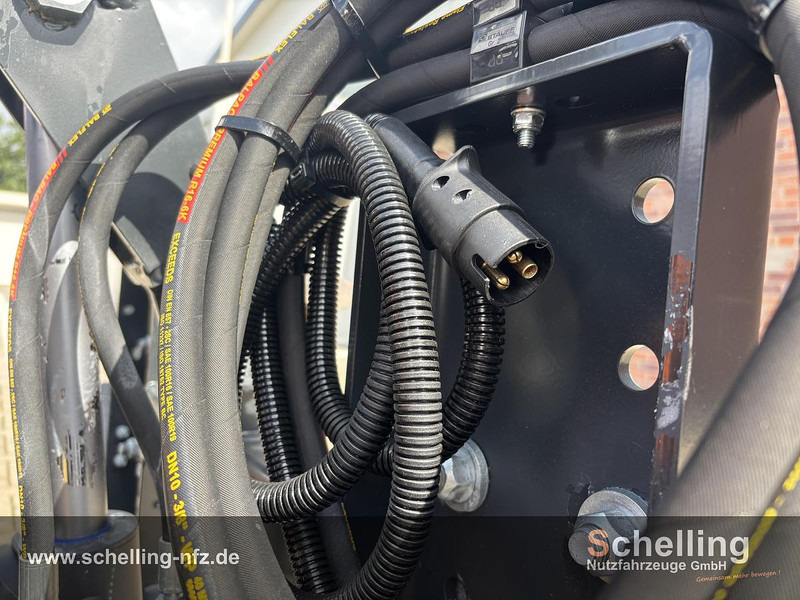 Новый Отвал для снега AEBI SCHMIDT CP 2: фото 7 Новый Отвал для снега AEBI SCHMIDT CP 2: фото 7