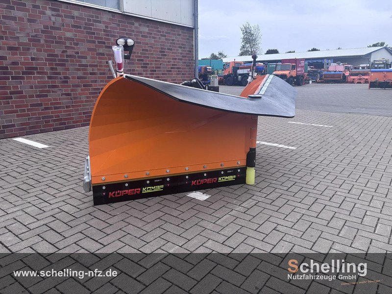 AEBI SCHMIDT KL-V 32 - Отвал для снега: фото 3 AEBI SCHMIDT KL-V 32 - Отвал для снега: фото 3