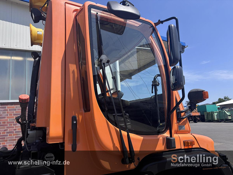 Грузовик Mercedes-Benz U500: фото 11