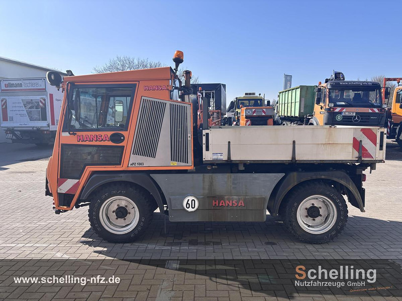 Hansa APZ1003L в лизинг Hansa APZ1003L: фото 6 Hansa APZ1003L в лизинг Hansa APZ1003L: фото 6