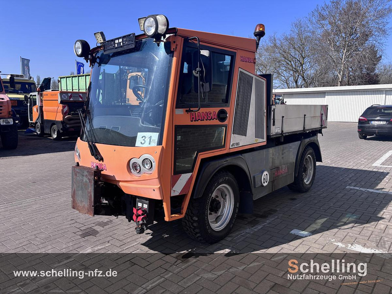 Hansa APZ1003L в лизинг Hansa APZ1003L: фото 7 Hansa APZ1003L в лизинг Hansa APZ1003L: фото 7