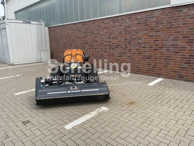 Energreen RoboMIDI - Лесозаготовительная техника: фото 4 Energreen RoboMIDI - Лесозаготовительная техника: фото 4